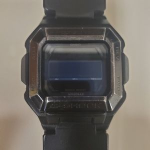 Casio GShock XL; Used